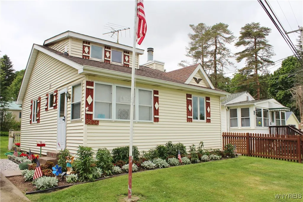 Property at 5436 Java Lake Road, Java, NY 14009