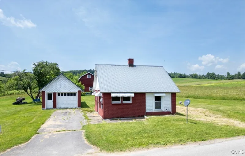 Property at 119 Murphy Road, Manheim, NY 13365