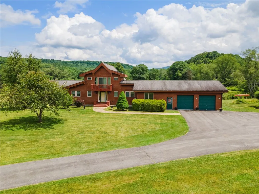 Property at 470 Greenough Road, Hartwick, NY 13326