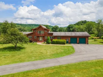 Property at 470 Greenough Road, Hartwick, NY 13326