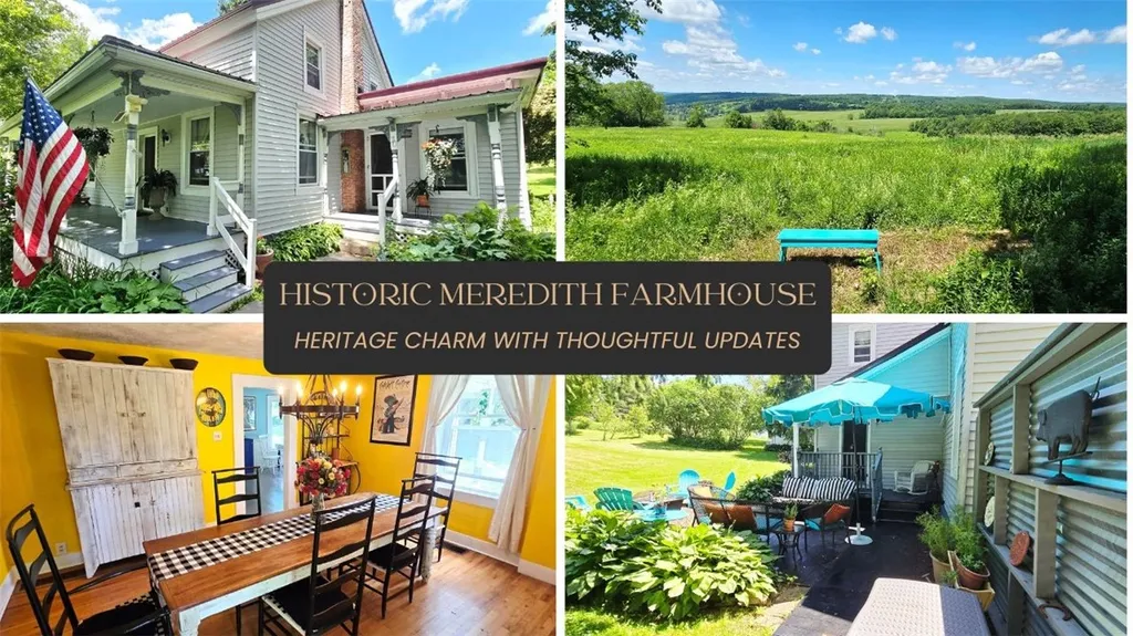 Property at 70 Saw Mill Road, Meredith, NY 13753