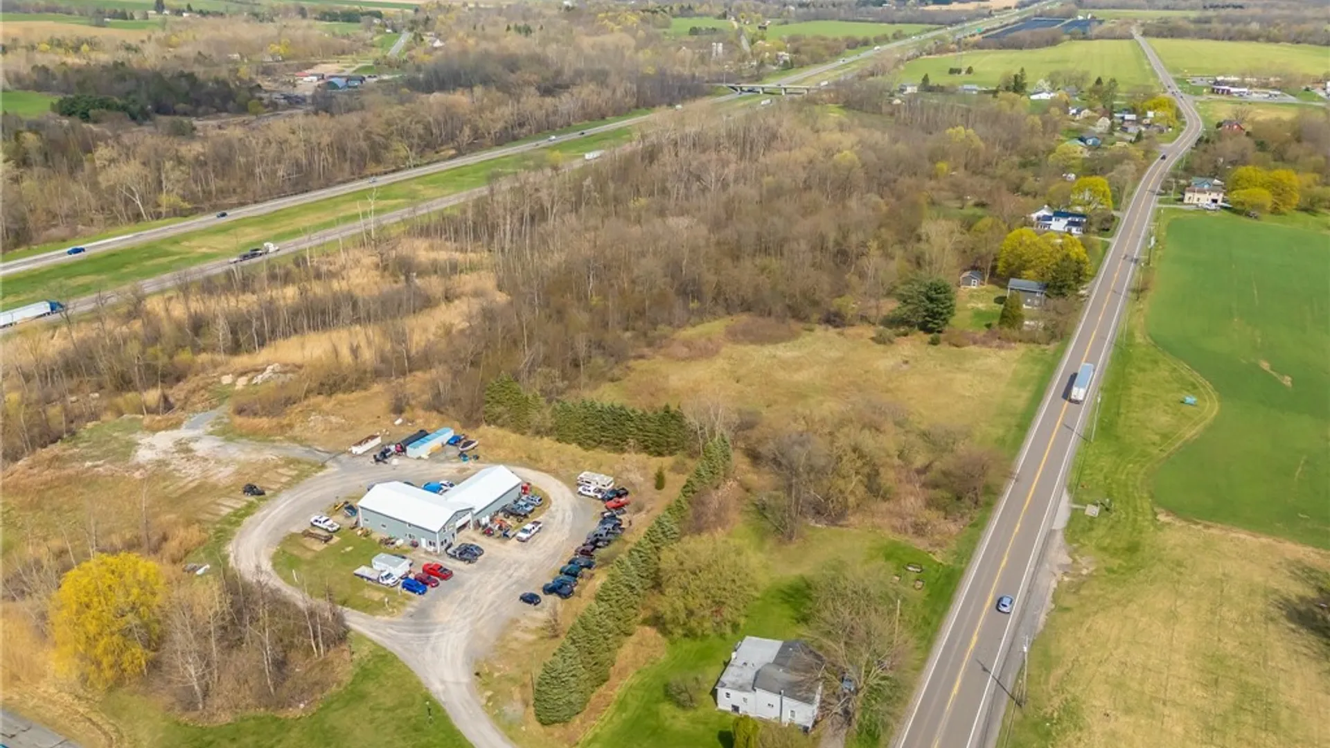 Property at 2896 State Route 96, Manchester, NY 14432 3