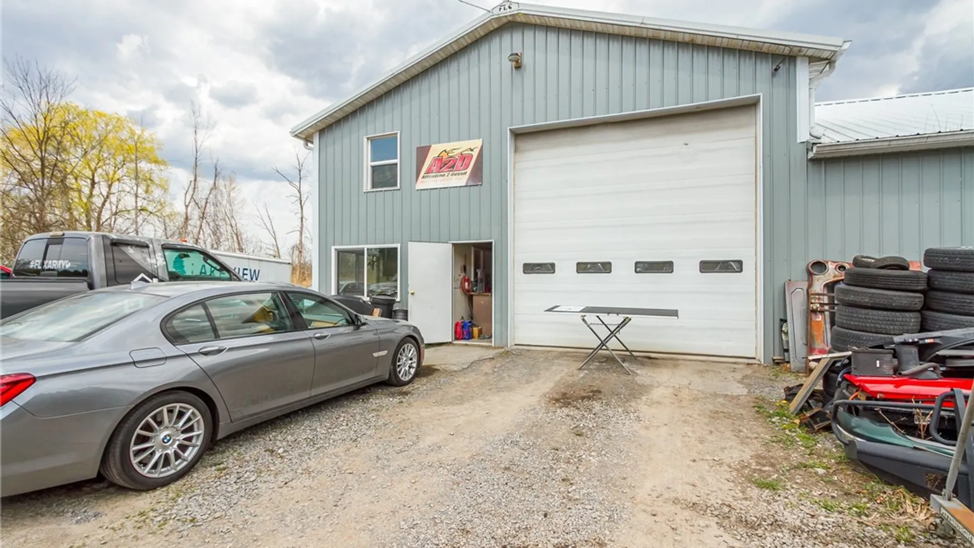 Property at 2896 State Route 96, Manchester, NY 14432 6