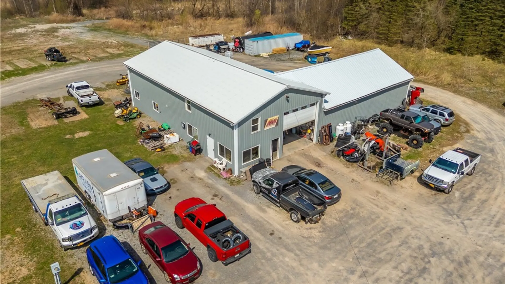 Property at 2896 State Route 96, Manchester, NY 14432 23