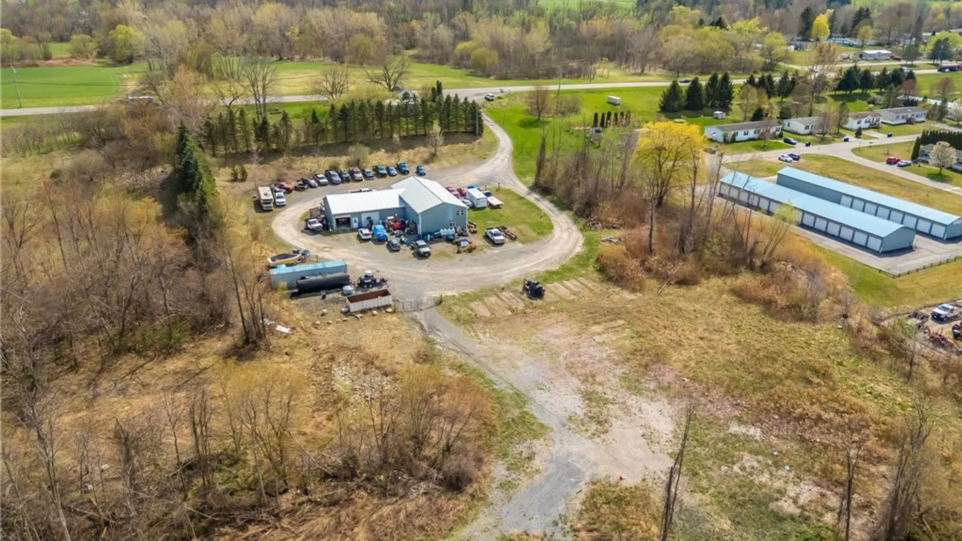 Property at 2896 State Route 96, Manchester, NY 14432 24