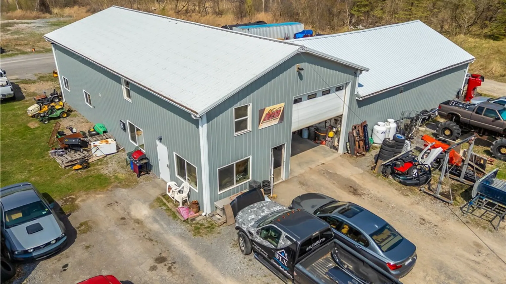 Property at 2896 State Route 96, Manchester, NY 14432 7