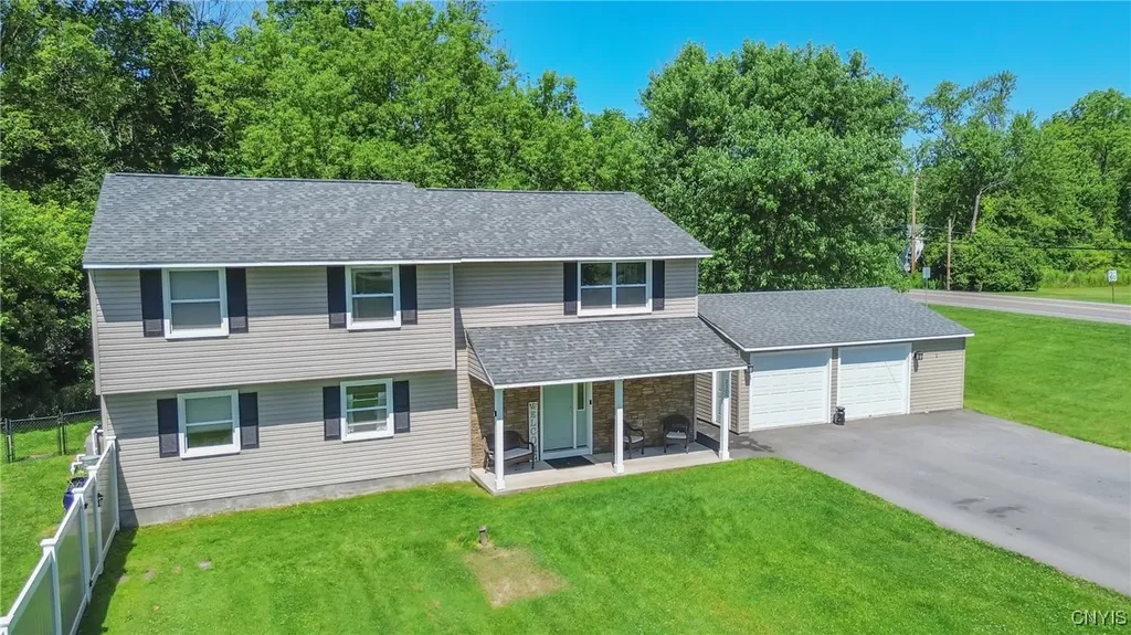 Property at 2300 Warners Road, Van Buren, NY 13164