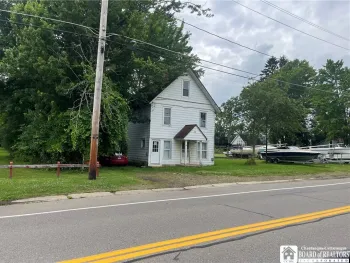Property at 48 Boulevard Avenue, Ellicott, NY 14720