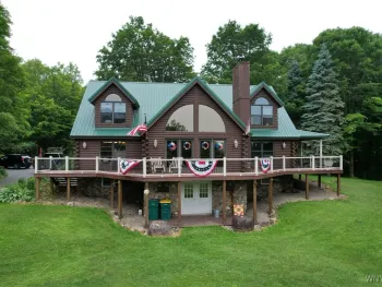 Property at 2838 Orangeville Center Road, Orangeville, NY 14569