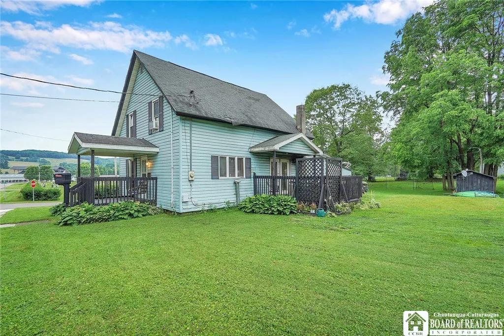 Property at 119 9th Street, Little Valley, NY 14755