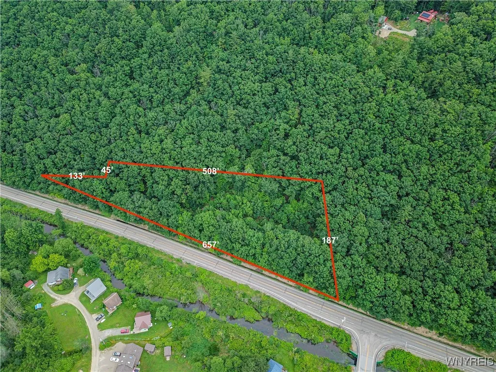 Property at 0 Rt-70, Grove, NY 14884