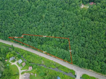 Property at 0 Rt-70, Grove, NY 14884
