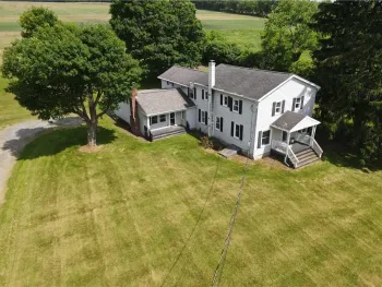Property at 8557 Reeds Corners Road, Sparta, NY 14437