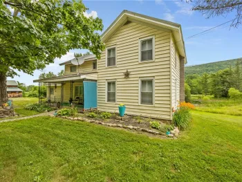 Property at 1369 Italy Valley Road, Italy, NY 14512