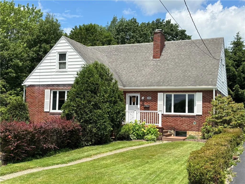 Property at 415 W Hemlock Avenue, Kane Boro, PA 16735