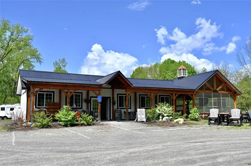 Property at 5888 State Route 14, Starkey, NY 14878
