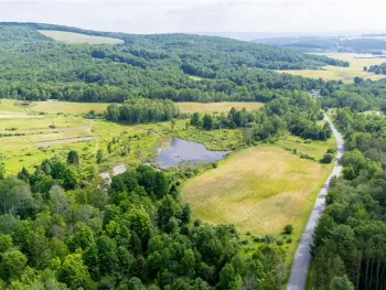 Property at Scoville Rd, Ossian, NY 14437