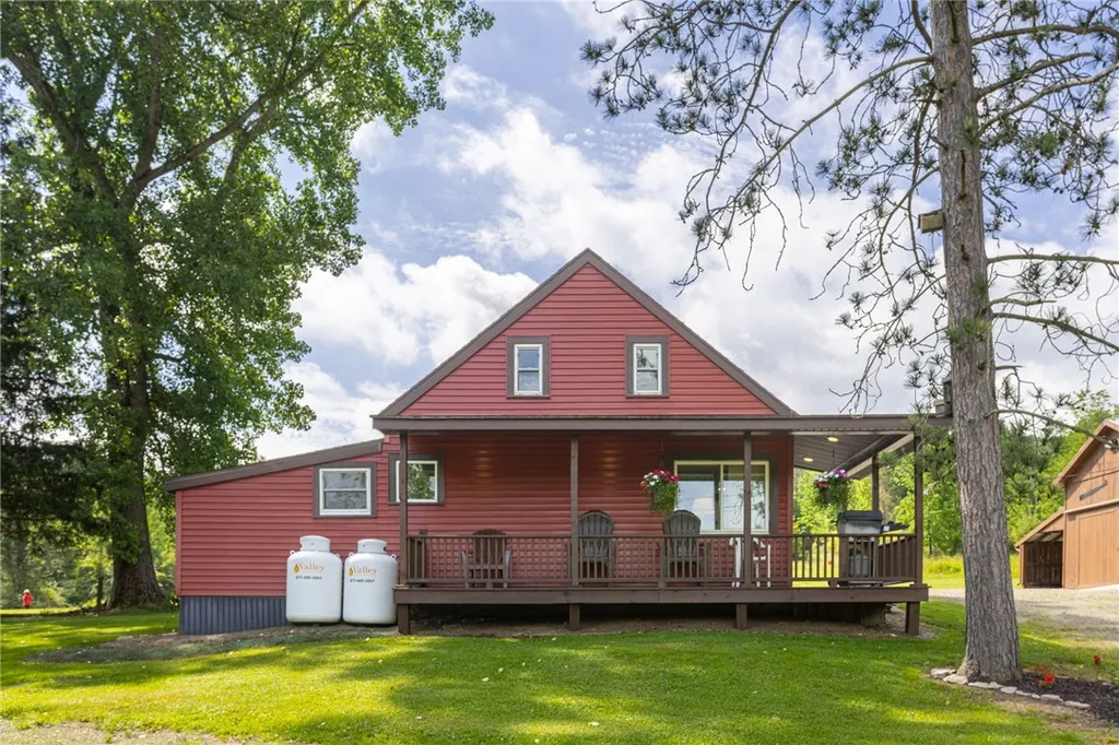 Property at 4306 Scoville Rd, Ossian, NY 14437