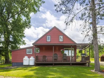 Property at 4306 Scoville Rd, Ossian, NY 14437