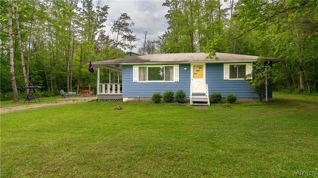 Property at 8221 Weiser Drive, Rushford, NY 14717