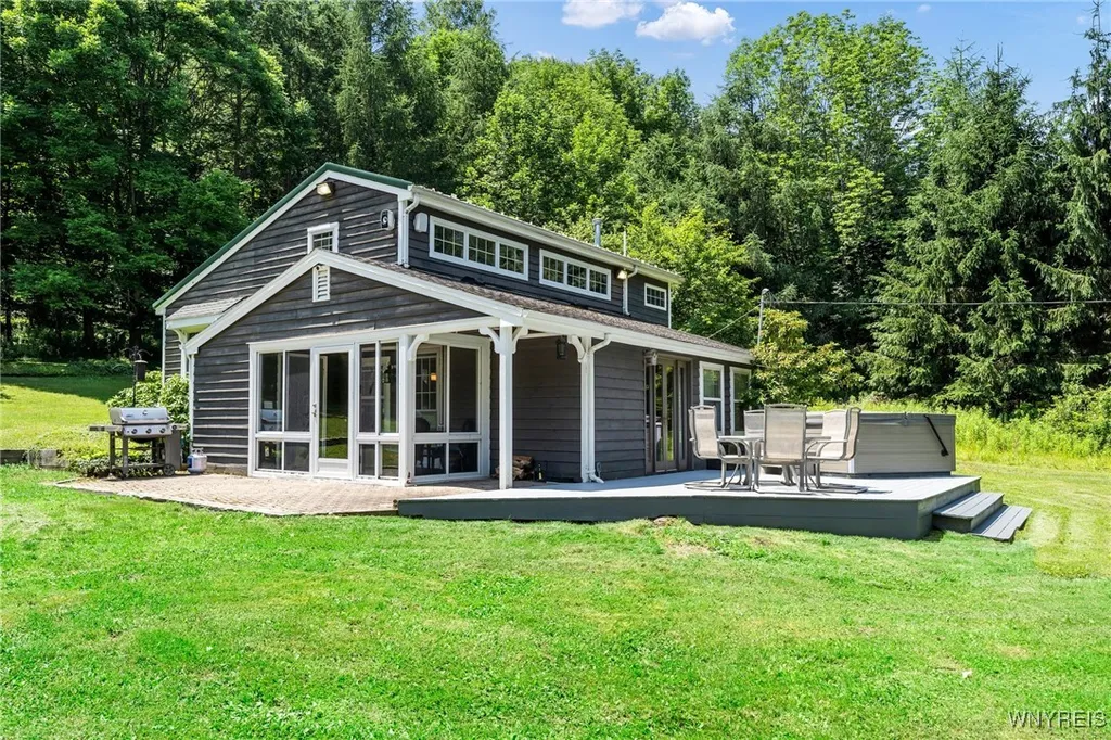 Property at 7349 Watson Road, Mansfield, NY 14731