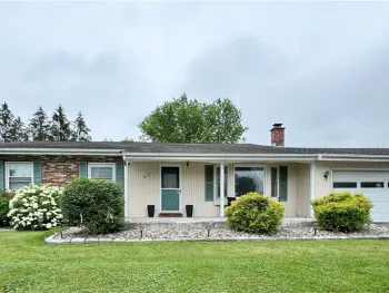 Property at 417 Smith Road, Veteran, NY 14845