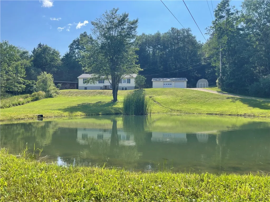 Property at 827 Jackson Creek Road, Erin, NY 14838