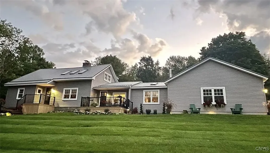 Property at 129 Camp Rd, Litchfield, NY 13322