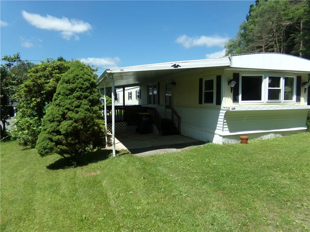 Property at 124 Johnell Park Lane, Afton, NY 13730