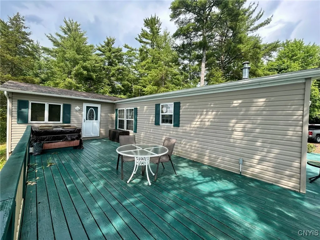 Property at 126 Wid Nick, Macomb, NY 13654
