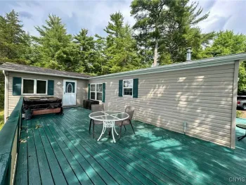 Property at 126 Wid Nick, Macomb, NY 13654