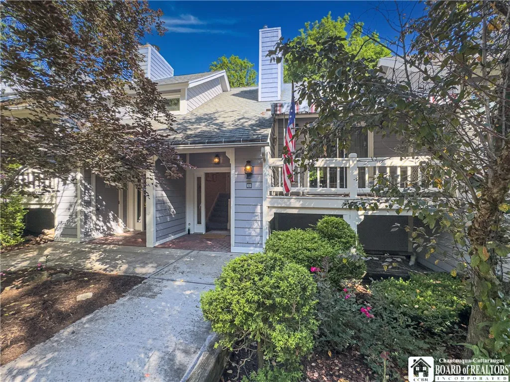 Property at 20 Elm Lane, Chautauqua, NY 14722