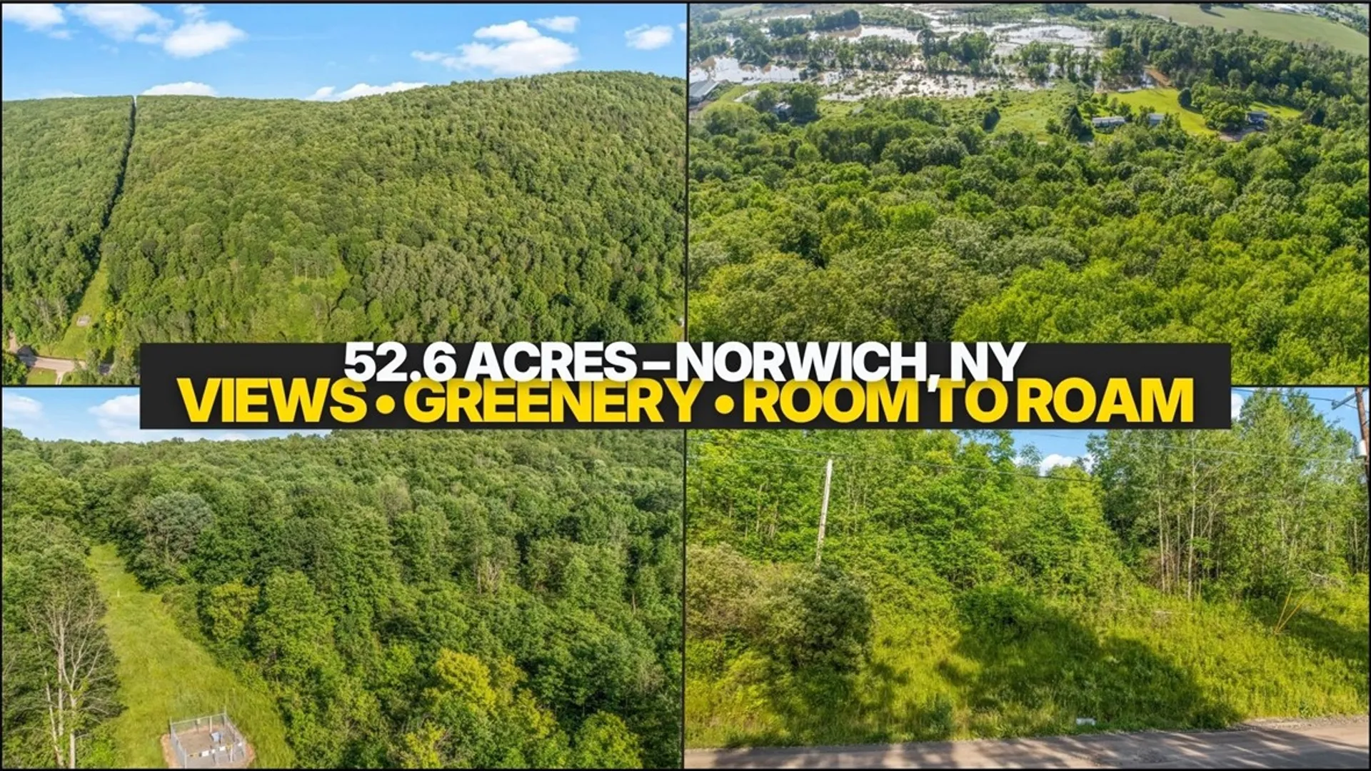 Property at L31.1 County Road 32, Norwich, NY 13815 2