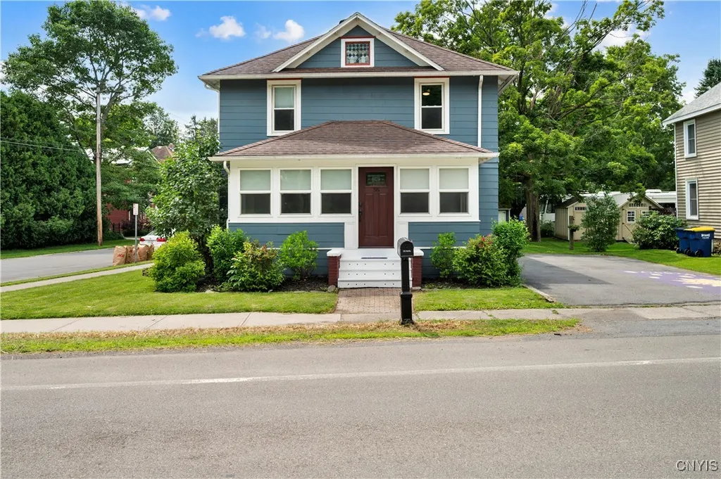 Property at 58 Clinton Street, Tully, NY 13159