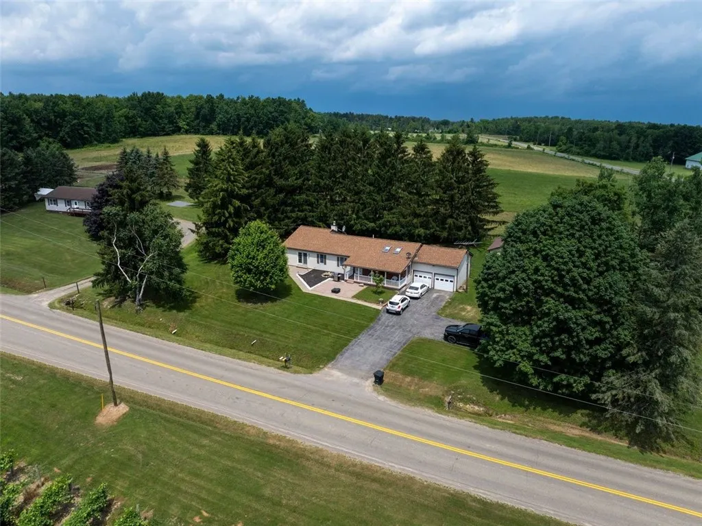 Property at 9447 County Route 75, Pulteney, NY 14418