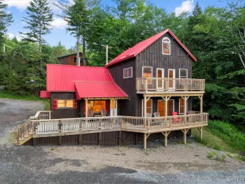 Property at 1414 Big Moose Road, Webb, NY 13331