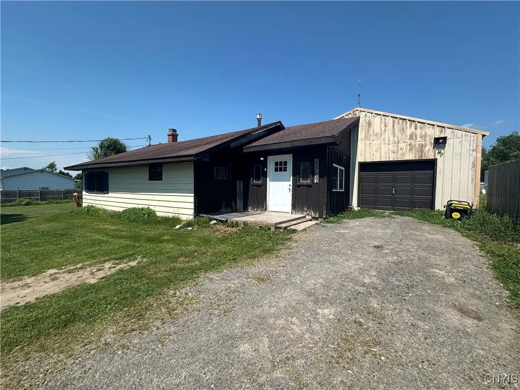 Property at 9560 Five Mile Line Road, Lisbon, NY 13669