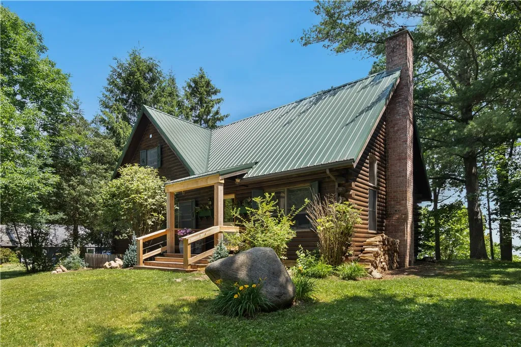 Property at 1677 Long Point Beach Road, Torrey, NY 14527