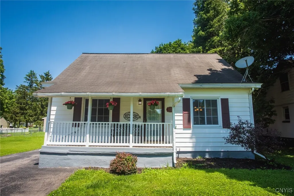 Property at 123 Branch Street, Deerfield, NY 13502
