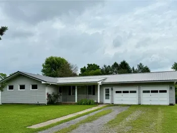 Property at 13 Bennett Avenue, Manchester, NY 14504
