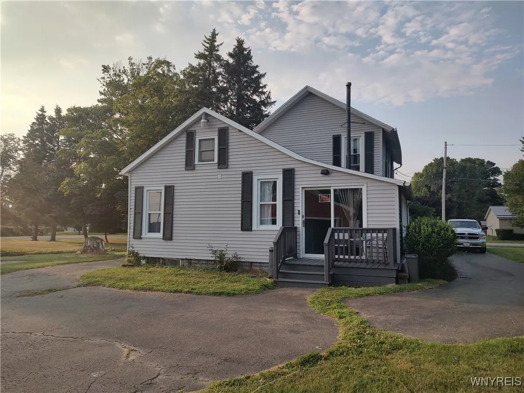 Property at 6363 3rd Street, Portland, NY 14769