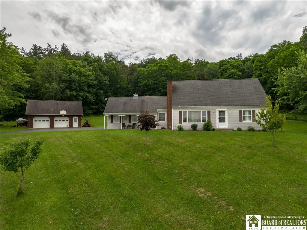 Property at 691 Kiantone Road, Kiantone, NY 14701