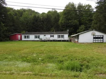 Property at 3619 Mcgraw Marathon Road, Solon, NY 13101