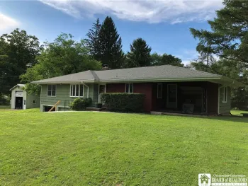 Property at 11456 1st Street, Dayton, NY 14041