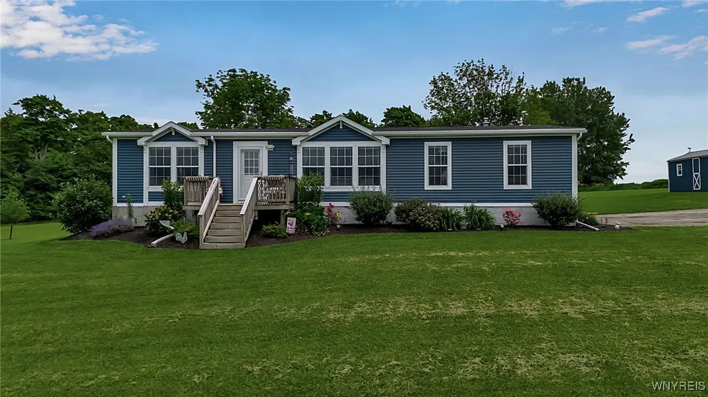 Property at 1793 Austin Road, Attica, NY 14011