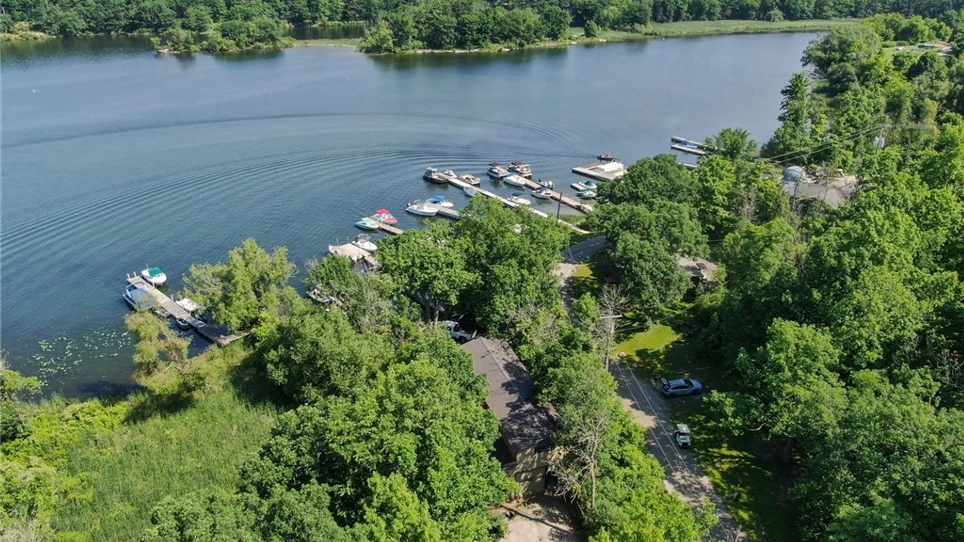 Property at 1057 Bayshore Rd., Orleans, NY 13692 12