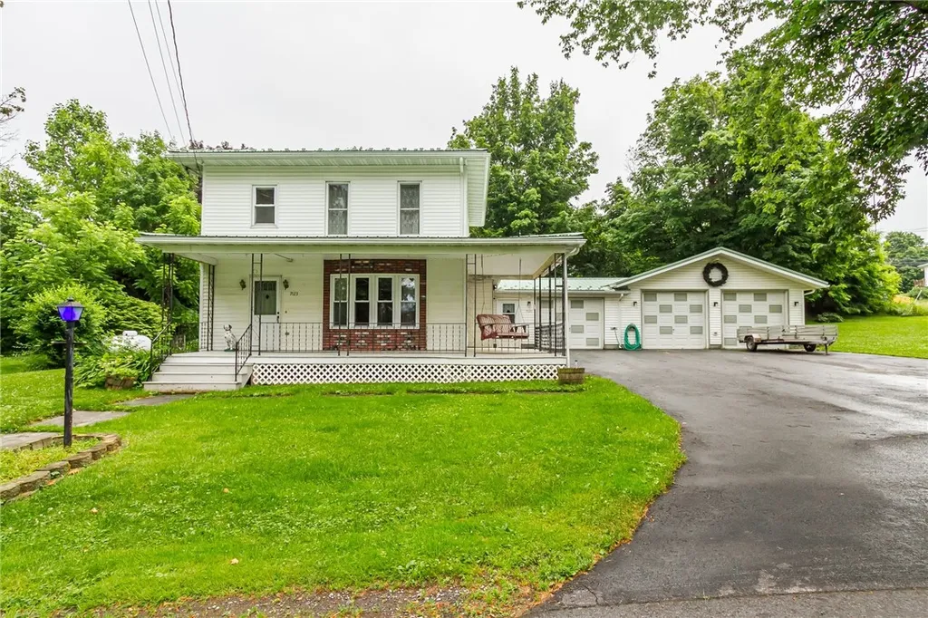 Property at 7123 Orchard Street, Ovid, NY 14521