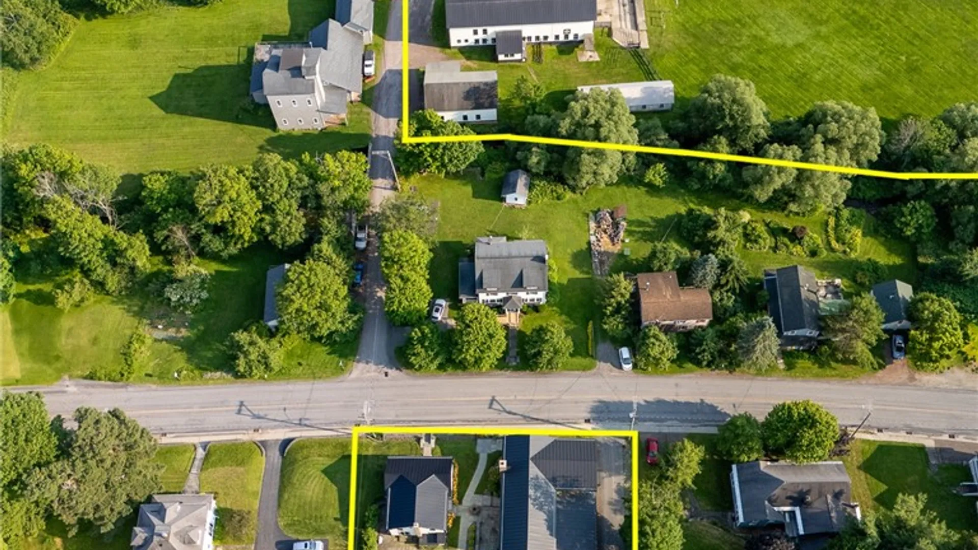 Property at 1815-1825 County Highway 6, Bovina, NY 13740 34