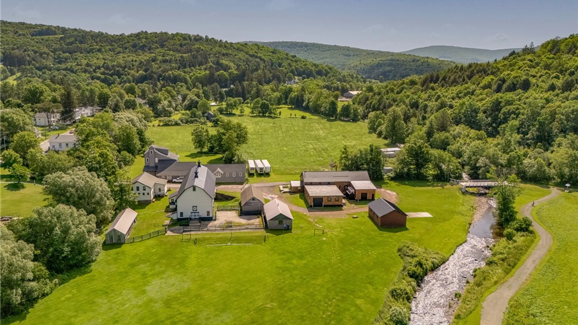 Property at 1815-1825 County Highway 6, Bovina, NY 13740 45