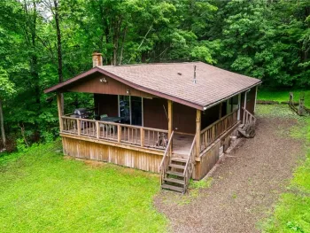 Property at 3847 Cash Hill Road, Machias, NY 14101